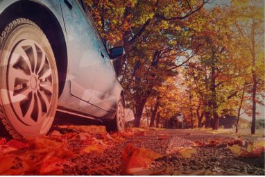 Consejos para cuidar tu coche en Otoño en Ávila