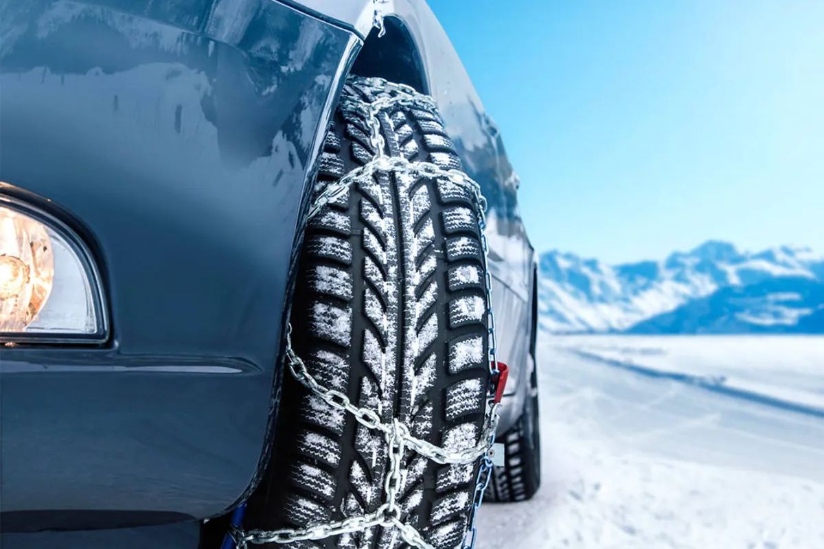 Cadenas de nieve para ruedas de coches guía completa en Rubenpa