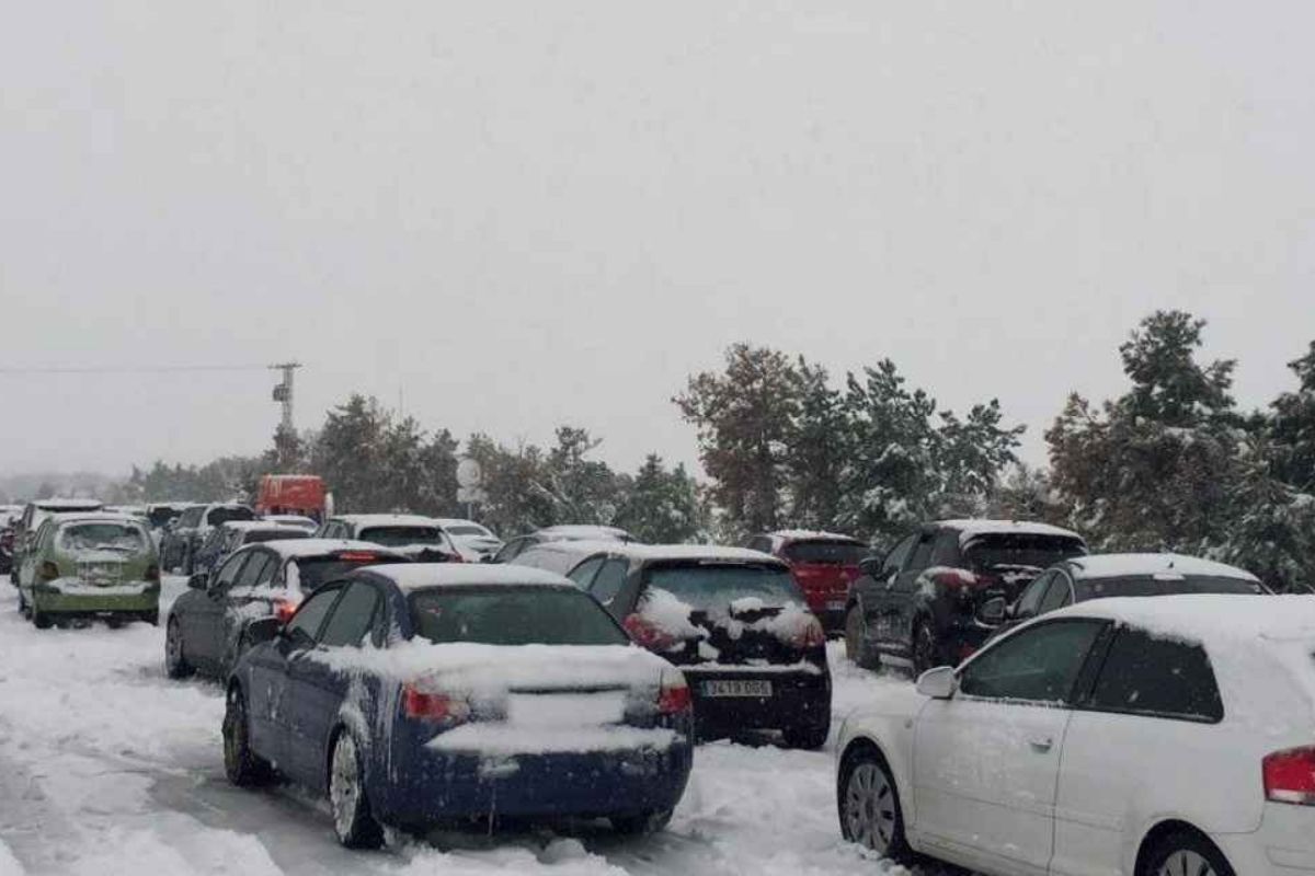 Conducir en días festivos