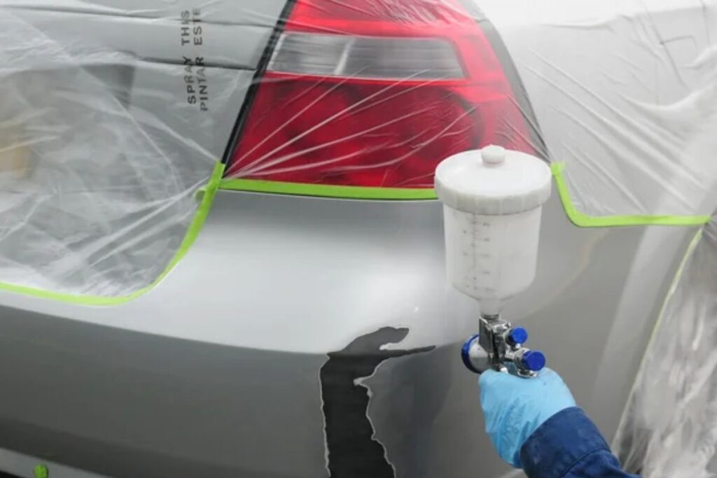 Servicio de chapa y pintura en Ávila para el invierno