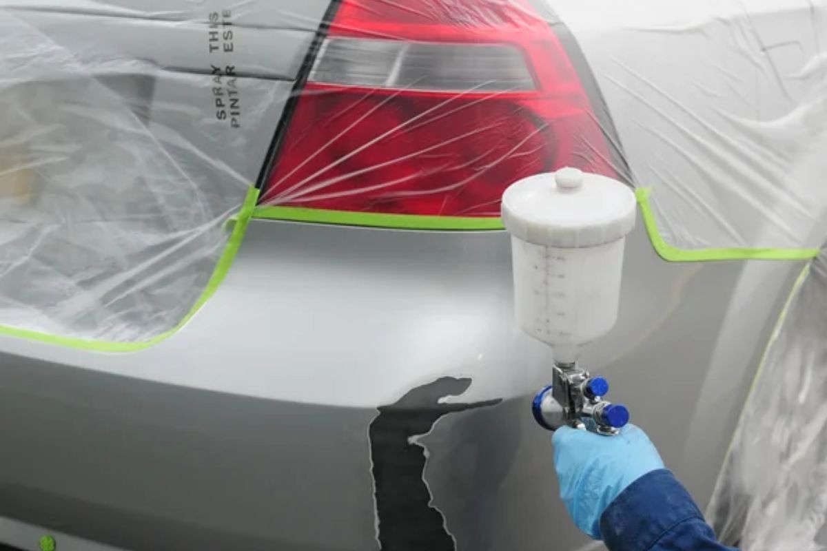 Servicio de chapa y pintura en Ávila para el invierno