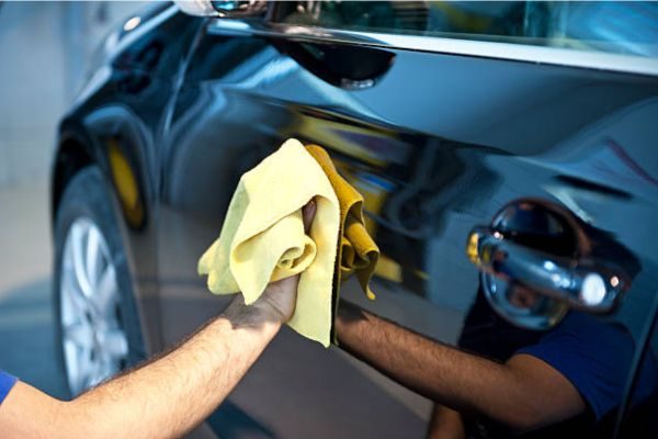 Guía para lavar tu coche sin dañar la chapa