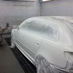Pintura Sikkens de primera calidad para pintar coches en Ávila